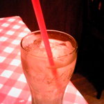 アイコウシャ - セットのジンジャーエール