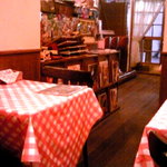 アイコウシャ - ＰＯＰな店内