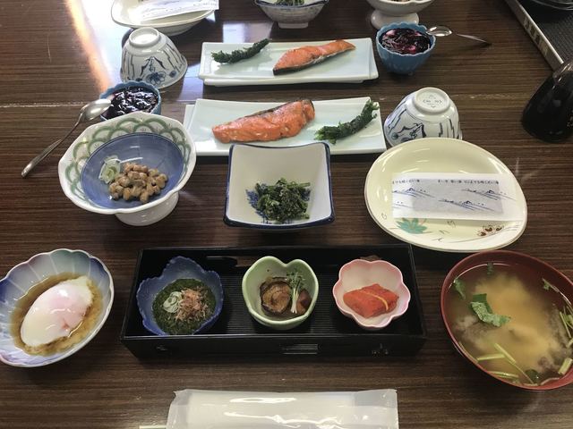 四季の宿 花渕荘 &ndash; 中山平温泉の料理旅館