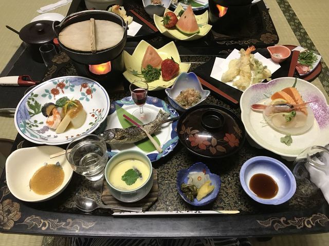 四季の宿　花渕荘 - 中山平温泉（料理旅館）の写真