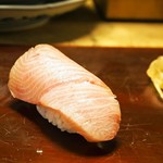 英ちゃん冨久鮓 - ブリ