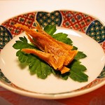 英ちゃん冨久鮓 - バチコ