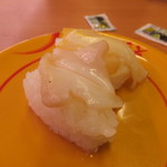 スシロー - コリコリのつぶ貝