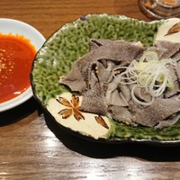 松庵 韓菜房 栄大津通店 - 