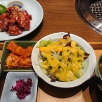 松庵 韓菜房 栄大津通店 - 