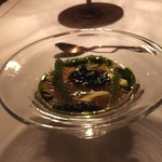 赤坂プリンス クラシックハウス - 蟹と汲み湯葉 キャビアと海ぶどう