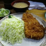 とんかつ 勝泉 - 