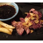 YUMEJI - 牛ステーキ