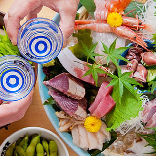 酒と魚とオトコマエ食堂_0