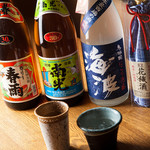 Kushikatsu Waka - 沖縄の誇るお酒　泡盛です。
