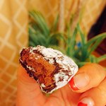 BRUYERRE - 外側と中身のお味が二重奏を奏でる〜＾＾♪