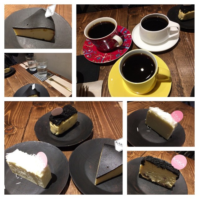 KAKA(チーズケーキ専門店)>