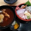 海鮮れすとらん 魚輝水産 旭区清水店