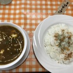 ユアーズ・キッチン88 - ボリューム満点！シーフードカレー