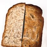 アールベイカー 松山店 - トーストした方が美味しい