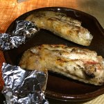 ポルコキッチン - 七輪焼きおまかせ
      手羽先