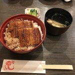 鰻彩 のとや - 料理写真: