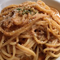 カンパーニャ - 生クリームのミートソース