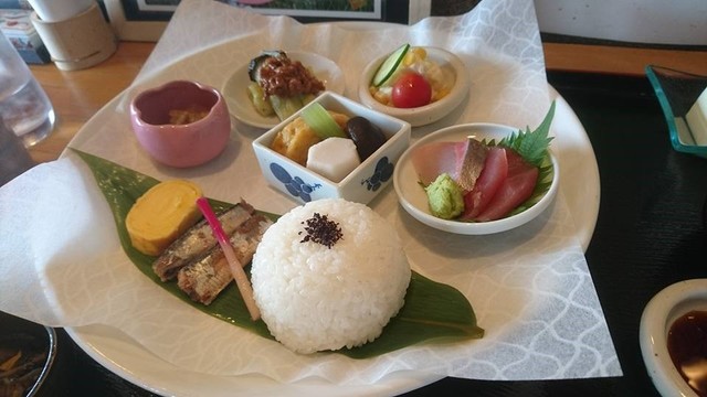 井井殿 - 南長井（日本料理）の写真