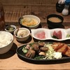 うまいもん紀行 まぐろや - 料理写真:本日のお得な定食