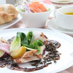 SAVOR - 料理写真: