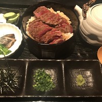 ステーキハウス ビーフオークマ 名古屋店 - 