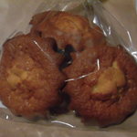 やきがしや　SUSUCRE - プチマドレーヌ･バニラ