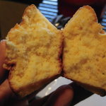 やきがしや　SUSUCRE - 断面