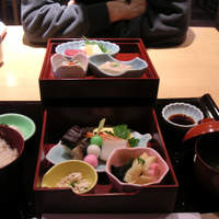 美濃吉 京王新宿店 - 京弁当（２０００円）