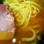 ラーメン 厚木家 - ズームインd=(^o^)