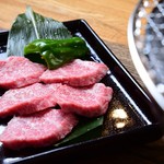 Sumibi Yakiniku Shichirinya - 