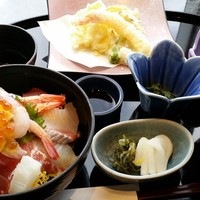 加賀屋 京都店 - 海の幸膳