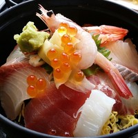 加賀屋 京都店 - 海鮮丼
