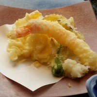 加賀屋 京都店 - 天ぷら
