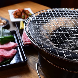 炭火焼肉 七厘家 しちりんや 浦田 焼肉 食べログ