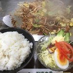 ニュー柳屋食堂 - 