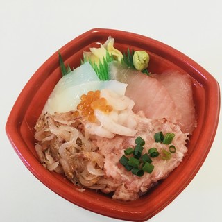 テイクアウトok 茨城でおすすめの海鮮丼をご紹介 食べログ
