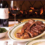 h BENJAMIN STEAK HOUSE - 