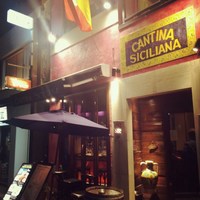 カンティーナ シチリアーナ トゥット イル マーレ 銀座4丁目 - 