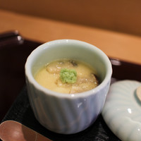 寿司英 - 茶碗蒸し☆