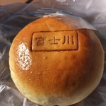 富士川サービスエリア（下り） ベーカリー＆カフェ - 