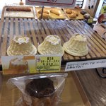 富士川サービスエリア（下り） ベーカリー＆カフェ - 