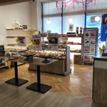 富士川サービスエリア（下り） ベーカリー＆カフェ - 