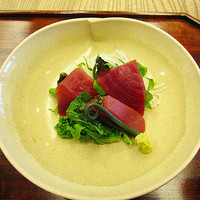 京都和久傳 - 2018年2月　紅花　9,000円のコースより