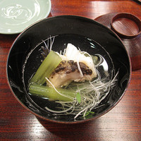 京都和久傳 - 2018年2月　紅花　9,000円のコースより