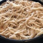 Teuchi Soba Sougetsu - 蕎麦