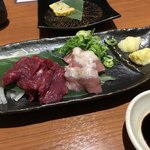 個室居酒屋 にくきゅう 肉×九州料理 - 