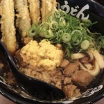 肉肉うどん 嘉島店 - 