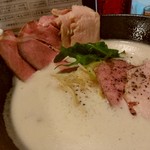 Koji-Na Tei Toripaitan Ra-Mento Goukai Na Izakaya Ryouri Andonabe - 