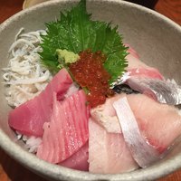 銀平 北新地店 - 海鮮丼